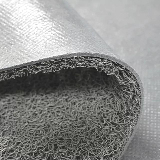 Piso de PVC Felpudo Atrapapolvo