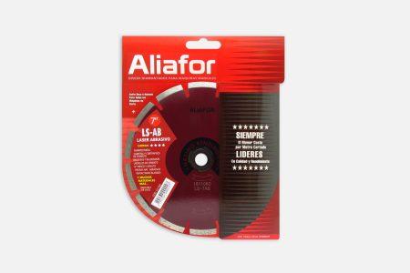 Disco Segmentado LS Láser Abrasivo – LS-AB 4.5” – 7” – 9”