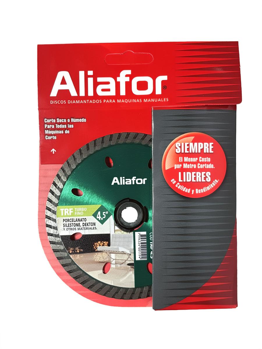 Disco Diamantado Turbo Fino – TRF 4.5” –  7” – 10”