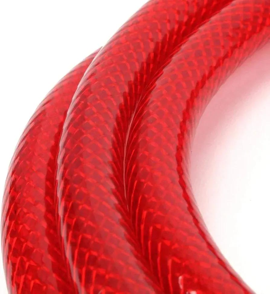 Manguera PVC Presión Rojo 300 Lbs Aire-Agua