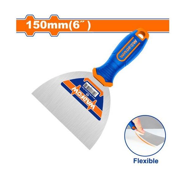Espátula para Masilla - 1,5"; 2"; 3"; 4"; 5"; 6"